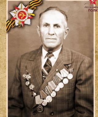 Мануйленко Павел Фёдорович