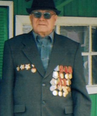 Арсланов Хасян Хусаинович