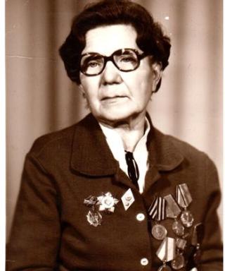 Куликова Анна Константиновна