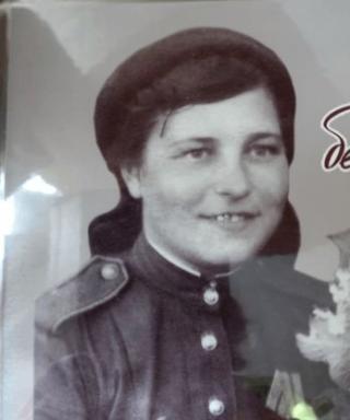 Сергеева Мария Герасимовна
