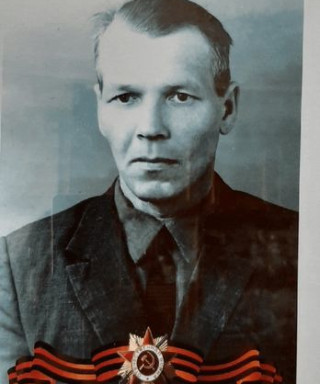 Петрунин Михаил Георгиевич