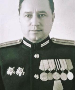 Гвоздевский Иван Сидорович