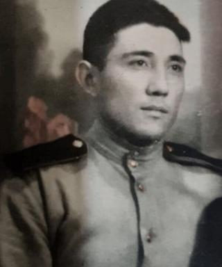 Кусаинов Василий Абдулович
