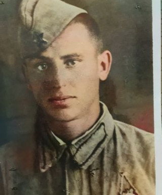 Аксенов Сергей Данилович