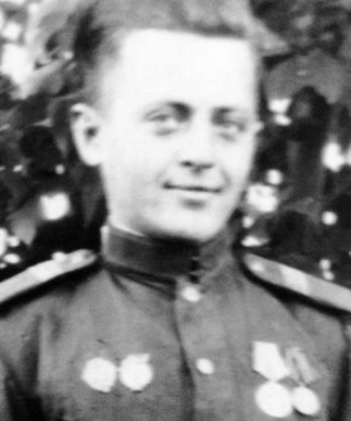 Погорелов Владимио Каленикович