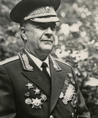 Лавровский Борис Михайлович