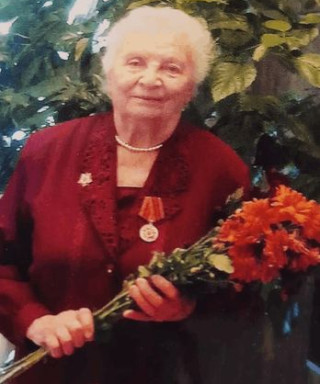 Паршина Мария Макаровна