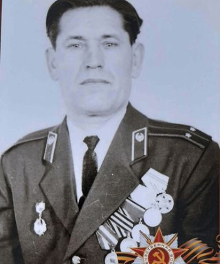 Богунов Александр Егорович