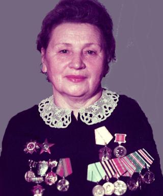 Смородина Нина Васильевна
