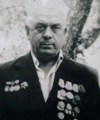 Петрусиенко Александр Григорьевич