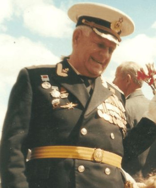 Бухарцев Алексей Михайлович