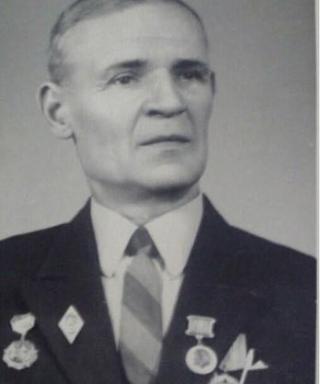 Федоров Григорий Григорьевич