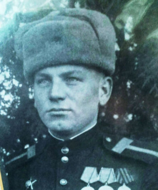 Котельников Иван Семёнович