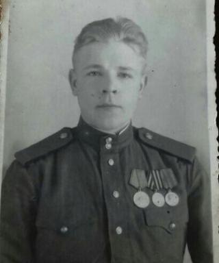 Прончатов Георгий Васильевич