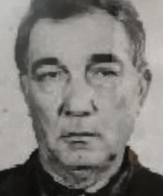 Степанов Василий Степанович