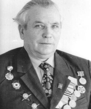 Кононюк Талимон Саввич