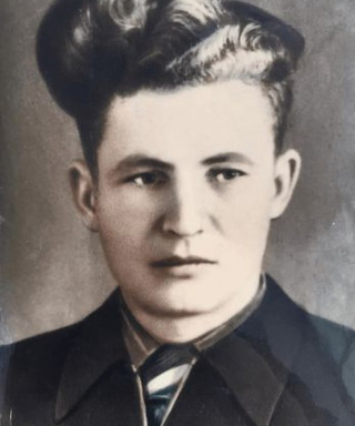 Полунин Василий Федорович