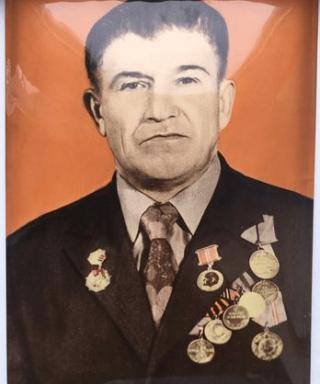 Катилевский Павел Данилович