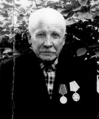 Кузьменко Тихон Родионович