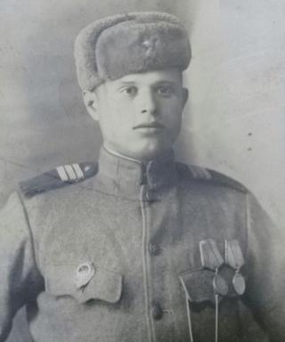 Корогодин Михаил Тимофеевич