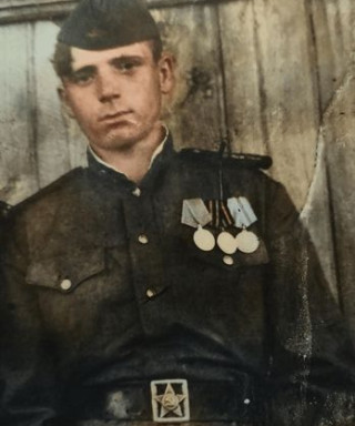 Поломодов Валентин Афанасьевич