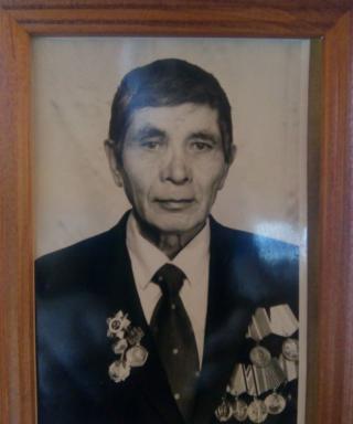 Манапов Варис Хатипович