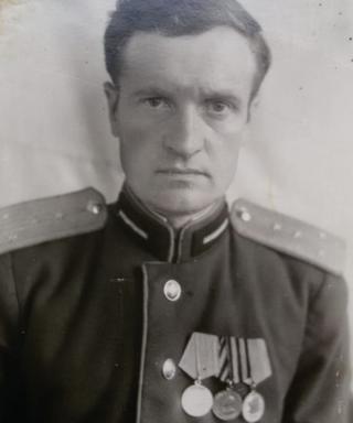 Долгов Николай Никитович