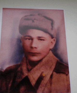 Павлов Алексей Афанасьевич