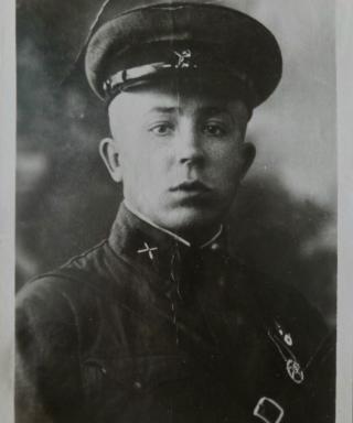 Крупин Василий Ефимович
