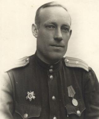 Сорокин Михаил Степанович