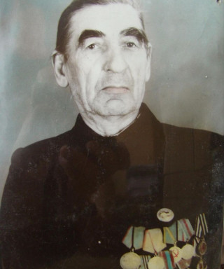 Михайлов Василий Абрамович