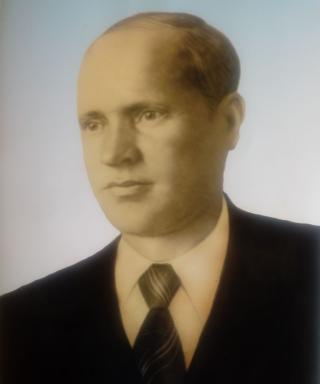 Кудымов Владимир Васильевич