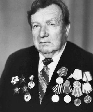 Сгибнев Григорий Степанович