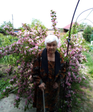 Велькина Евдокия Егоровна