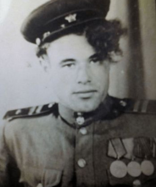 Васильков Николай Васильевич