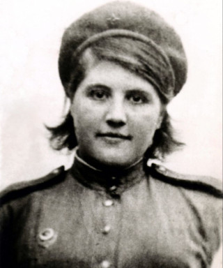 Пазина Зинаида Васильевна