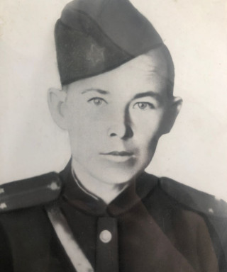 Пекунькин Иван Тихонович