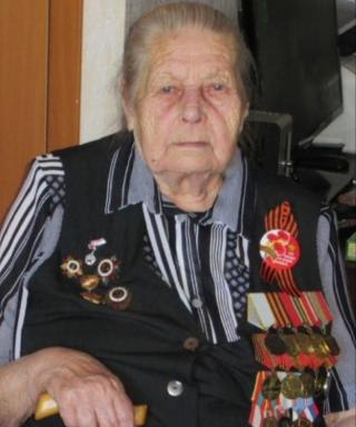 Свистунова Мария Васильевна