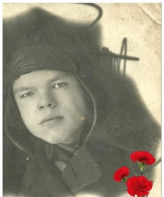 Попов Алексей Степанович