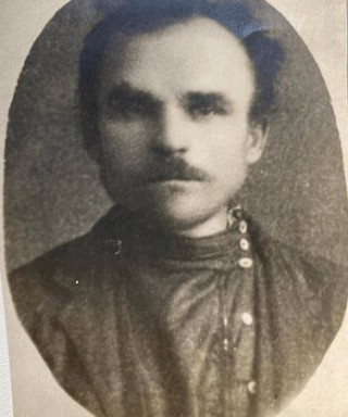 Лавринов Кузьма Никитович