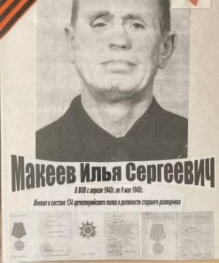 Макеев Илья Сергеевич