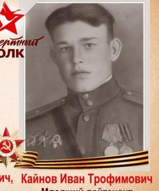 Кайнов Иван Трофимович