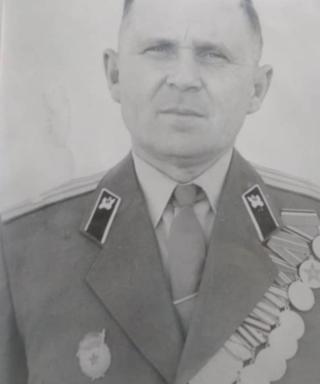 Соляников Григорий Антонович