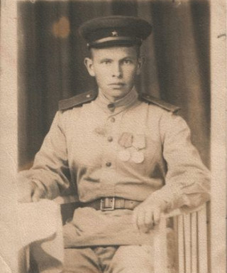 Авдеев Иван Дмитриевич