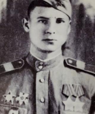Карягин Дмитрий Иванович