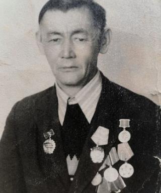 Ураков Ибрагим Мухаметгалеевич