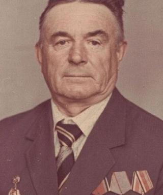 Роговой Петр Денисович