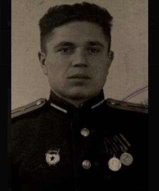 Салеев Ханяфи Сафиуллович
