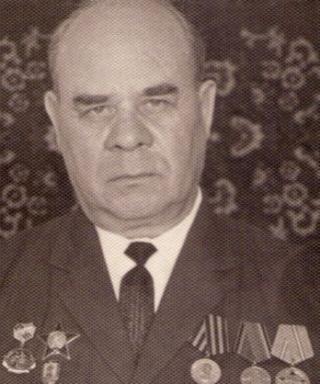 Сапрыкин Григорий Петрович