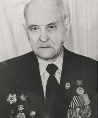 Тимошин Иван Михайлович